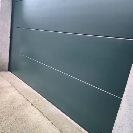 Sectional Garage Doors INFINITI X