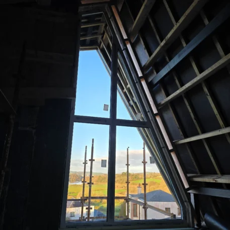 Aluminium Windows Aluprof MB-79N