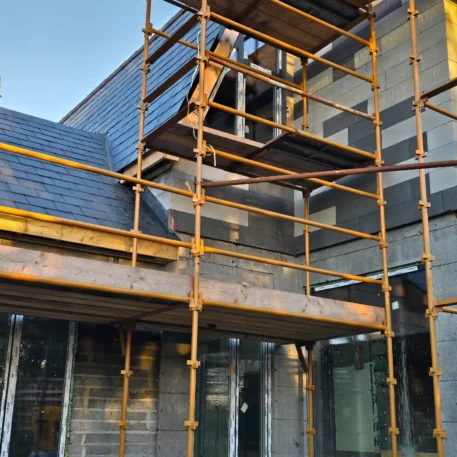 Aluminium Windows Aluprof MB-79N