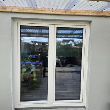 uPVC Windows Salamander BluEvolution 82