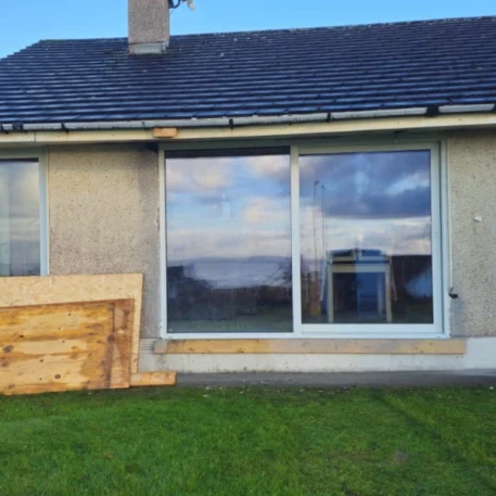 Aluminium Windows Aluprof MB-79N Casement | Aluminium Sliding Doors MasterPatio | Aluminium Doors MB-79N AluLine 134 | Sligo | #557