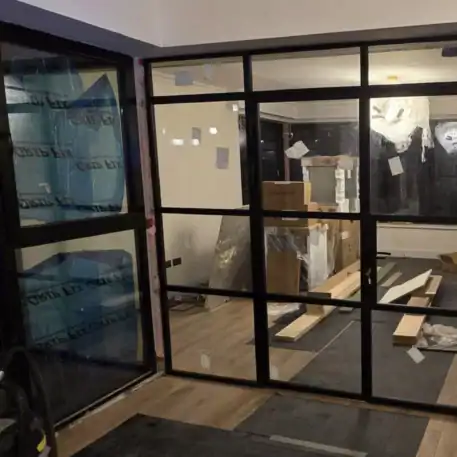 Internal Steel Doors Presto XS