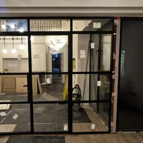 Internal Steel Doors Presto XS