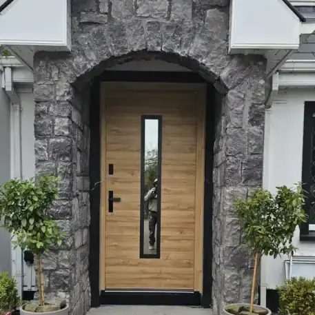 Wikęd Steel Doors model 12C Product line: OPTIMUM TERMO