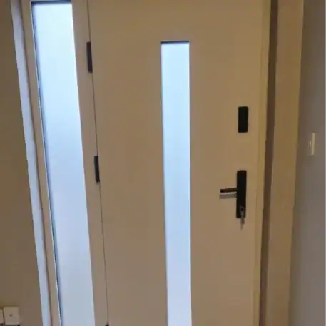 Wikęd Steel Doors model S2 Product line: OPTIMUM TERMO