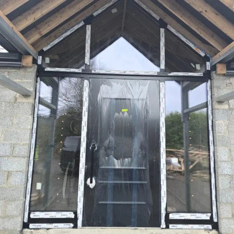 Aluminium Doors RL02