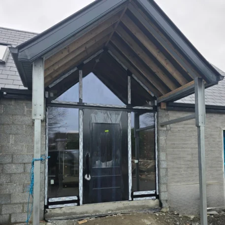 Aluminium Doors RL02