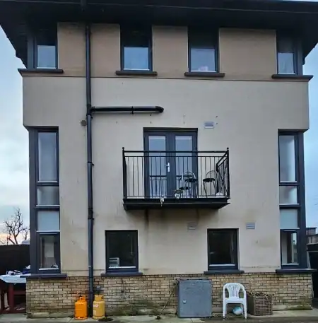 uPVC Windows and Balcony Doors Salamander BluEvolution 82