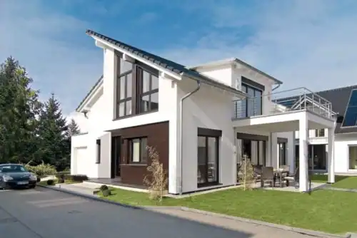 uPVC Window Kommerling 76 AD Casement 