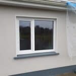 uPVC Window Gealan S9000 Casement