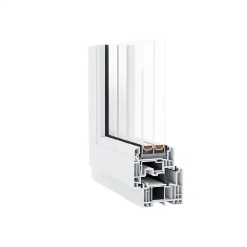 uPVC Window Gealan S9000 Casement uPVC Window Gealan S9000 Casement