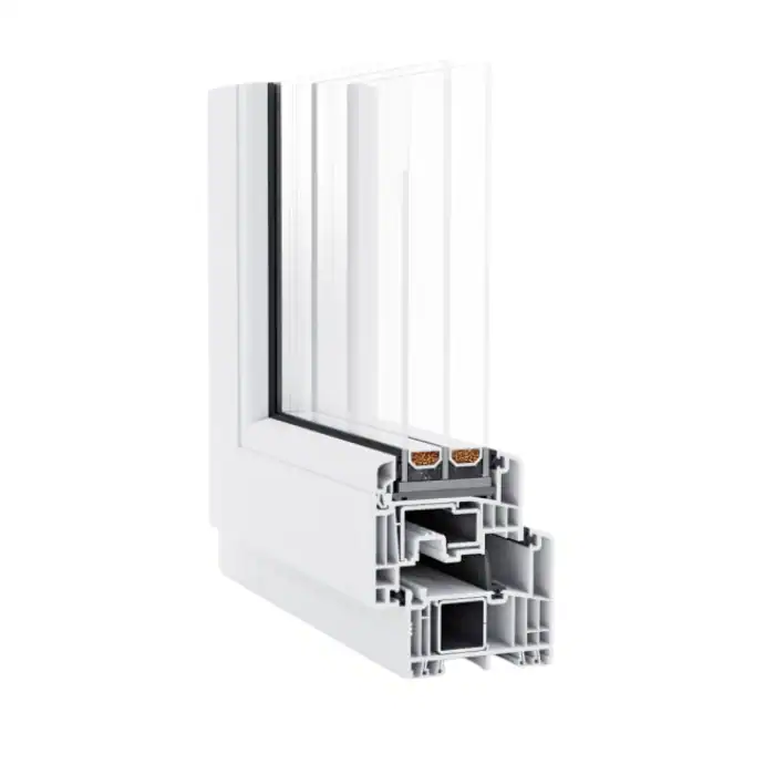 Gealan S 9000 Fenster