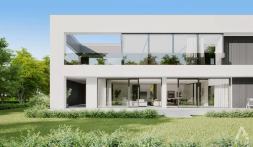 Aluminium Sliding Doors MB-82HS