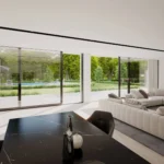 Aluminium Sliding Doors MB-82HS