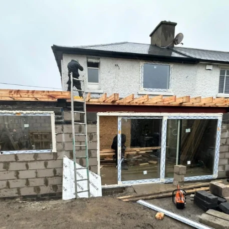 Aluminium Windows MB-79N | Aluminium Sliding Doors MB-59HS Lift & Slide System