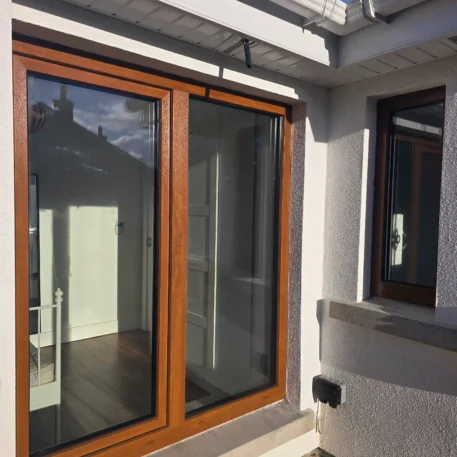 uPVC Windows Salamander BluEvolution 82