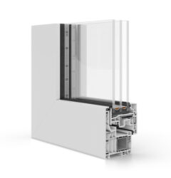 uPVC Window IDEAL NEO View