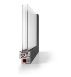 uPVC Window IDEAL NEO View