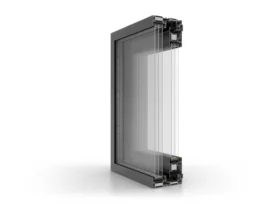 Aluminium Sliding Doors MB-82HS