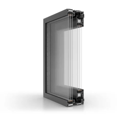 Aluminium Sliding Doors MB-82HS