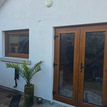uPVC Windows and French Doors Salamander BluEvolution 82 | Waterford | #576