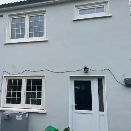 uPVC Windows Salamander BluEvolution 82 | Kildare | #569