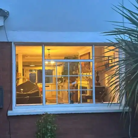 uPVC Windows Salamander BluEvolution 82