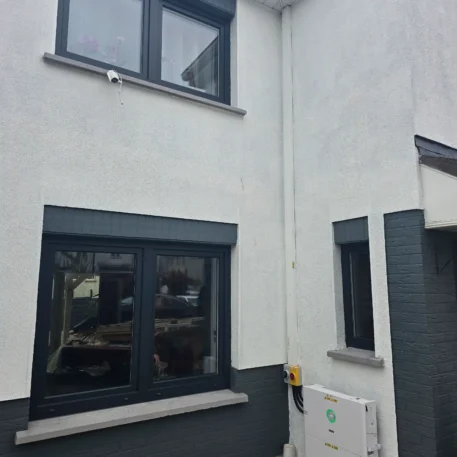 uPVC Windows Salamander BluEvolution 82 