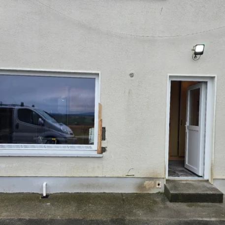 uPVC Windows and Doors Salamander BluEvolution 82