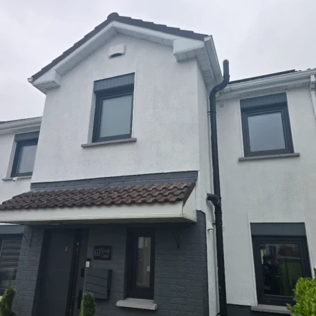 uPVC Windows Salamander BluEvolution 82 