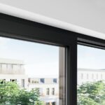 PVC-Schiebetür Schüco Living Move