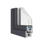 uPVC Window Schüco LivIng 82 MD Classic