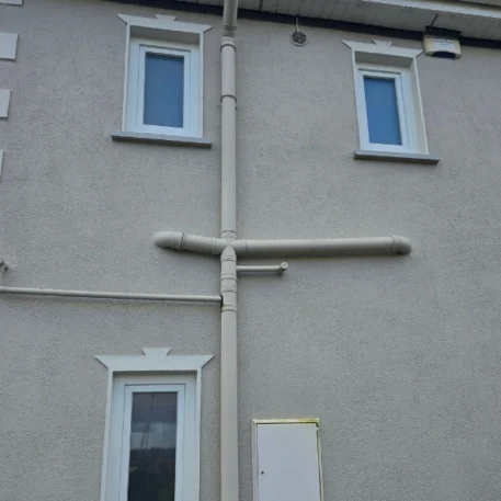 uPVC Windows Salamander BluEvolution 82