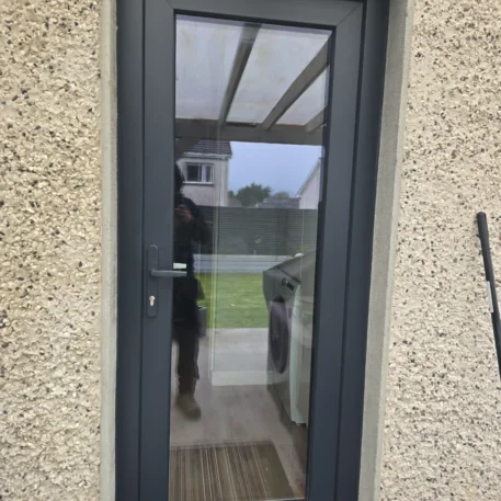 uPVC Back Doors Salamander BluEvolution 82 