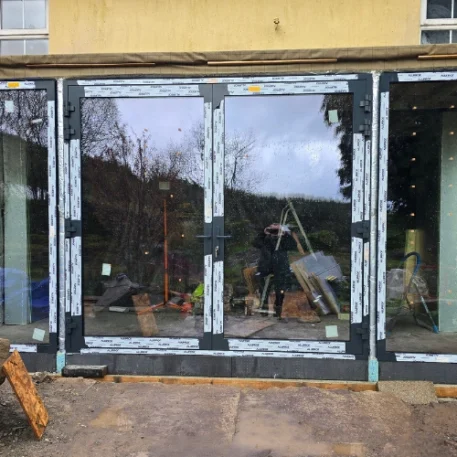 Aluminium Windows and Doors Aluprof MB-79N