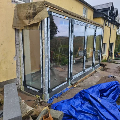 Aluminium Windows and Doors Aluprof MB-79N