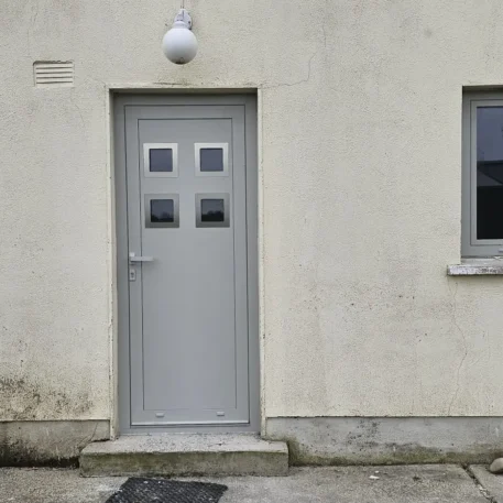Aluminium Windows and Doors MB-79N model: Aluline 90