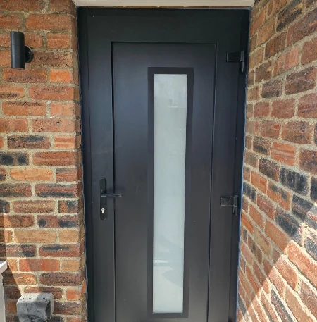 uPVC Doors