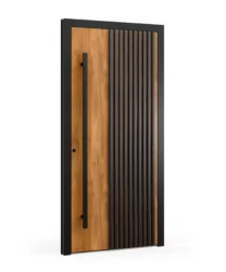 Aluminium Doors MB-86N SI